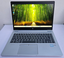 Laptop HP EliteBook 840 G5 Intel i5 16GB RAM 256GB SSD M2  Windows 11 PRO #3