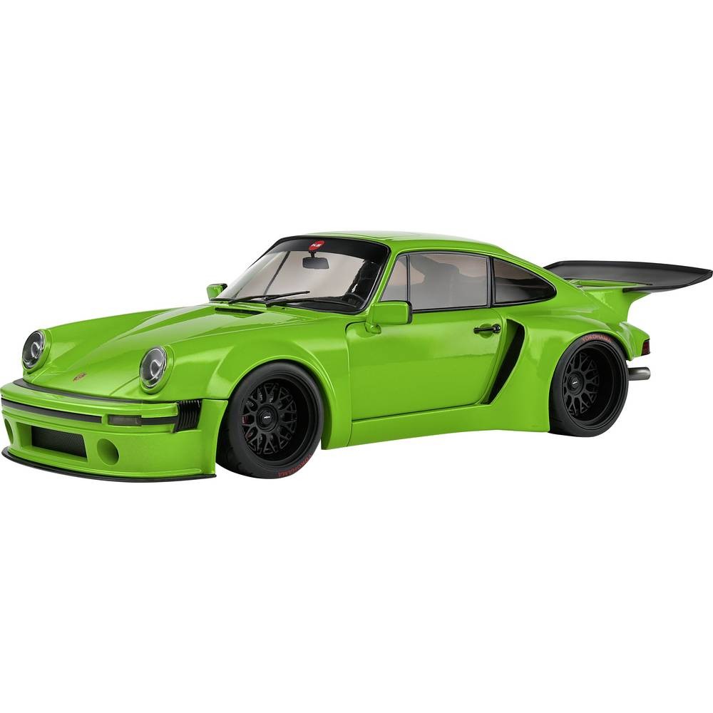 Solido KS-R 2022 vert miniature 1:18, cadeau idéal pour passionné