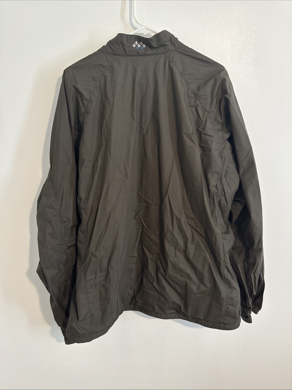 Montbell Nylon Polyester Jacket ClimaPlus Mesh Ol… - image 7