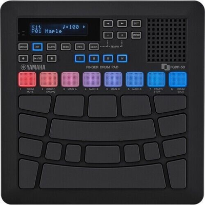 #ad Yamaha FGDP 50 Finger Drum Pad $289.99