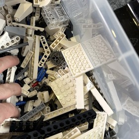 Huge Lot LEGO Star Wars 10212 Imperial Shuttle Collector Set Minifigures Bulk