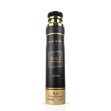Khamrah By Lattafa Air Freshner Freshener Room Spray Aerosol 10.1 oz 300 ml