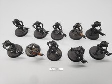 Warhammer 40k Necrons Warriors A10903