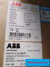 1PC FOR ABB AF400-30-11 New
