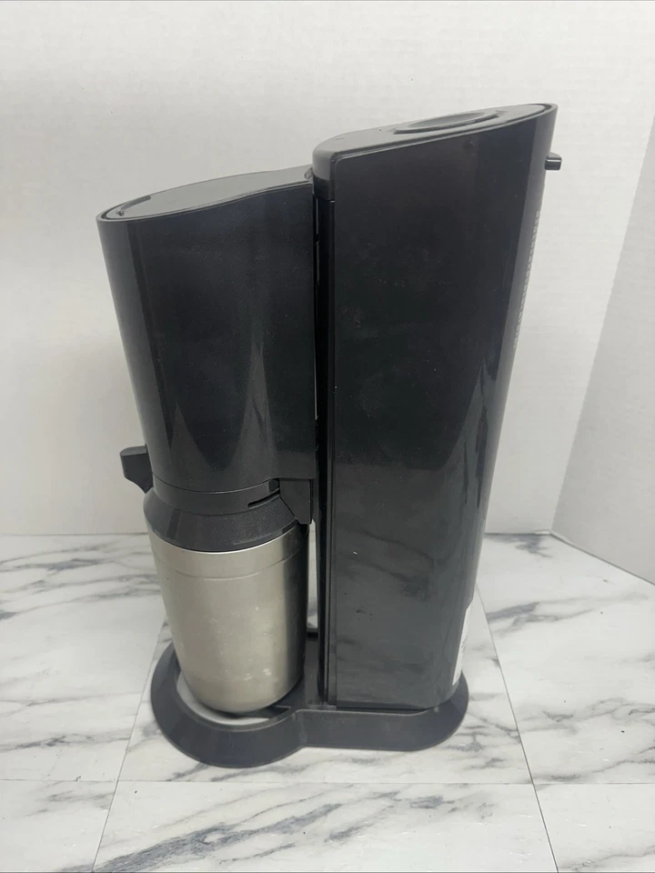 Máquina para hacer agua de soda y bebidas carbonatadas Sodastream Aqua Fizz CY-9002 Foto 4 de 4