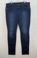 Joes Jeans Women’s W32 The Skinny Fit Dark Lainey Wash Lightweight Stretch Denim