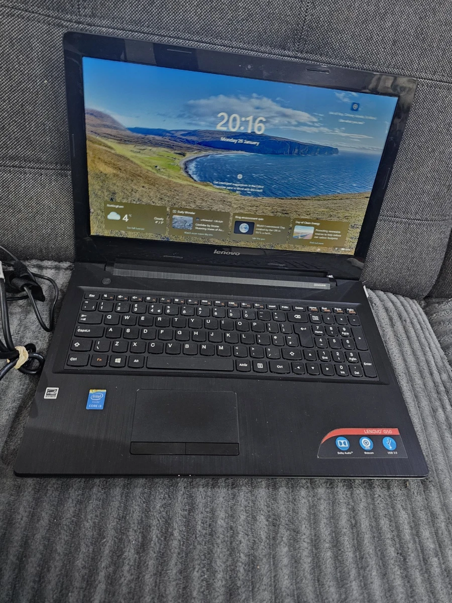 Lenovo G50 8GB RAM PC Laptops & Netbooks for Sale | Shop New