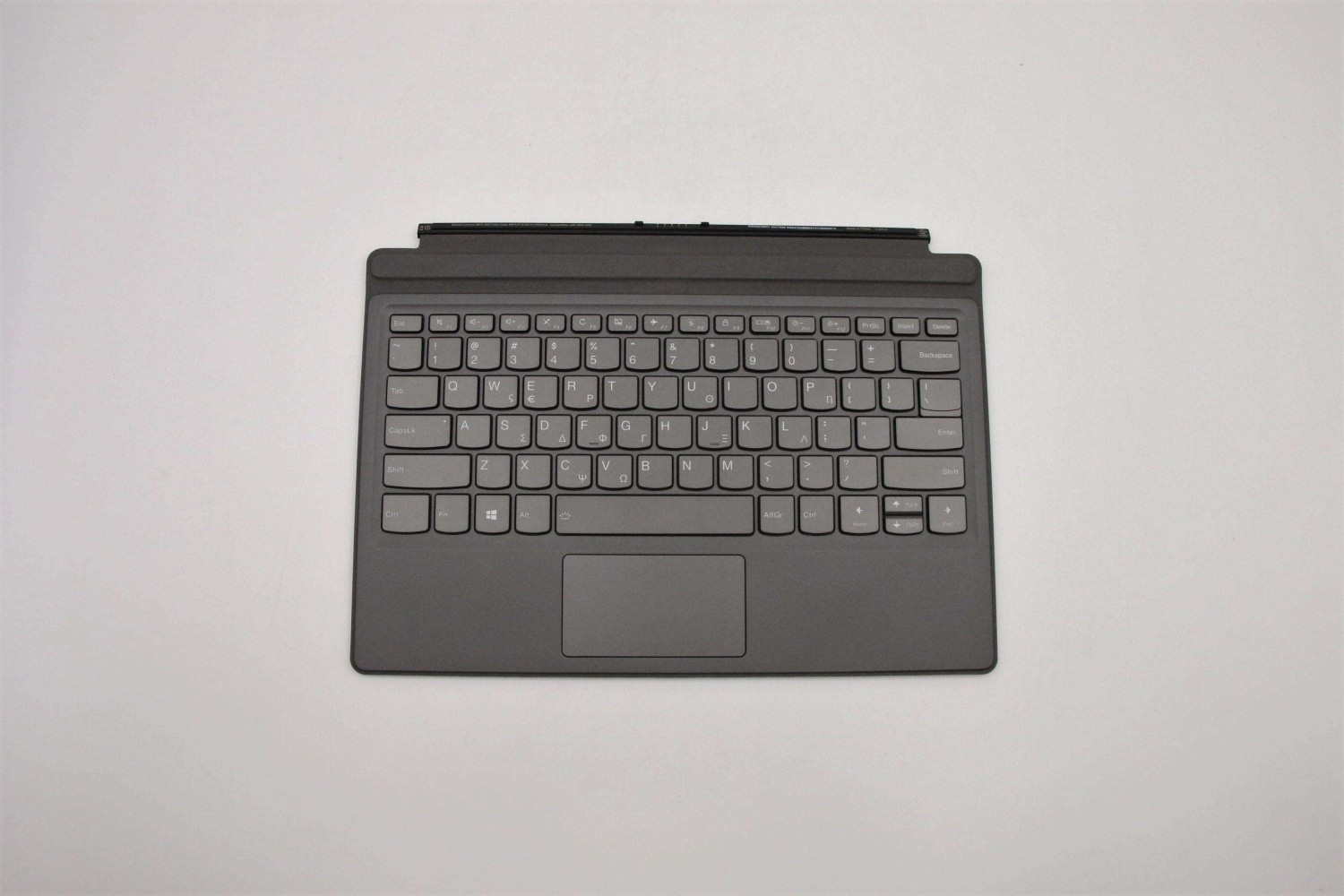 Tastiera tablet originale 5N20N88599 Lenovo greca Miix 520-12IKB BE, Miix 5