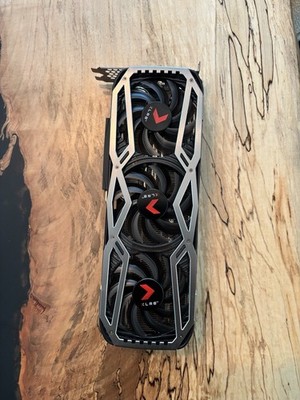 PNY GeForce RTX 3080 XLR8 10GB GDDR6X PCIe x16 Triple Fan HDMI/DP