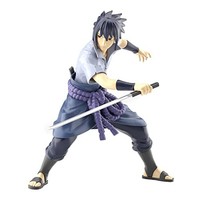 Einstiegsklasse Sasuke Uchiha Naruto Shippuden Sharingan Rinnegan Bandai Japa...