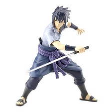 ENTRY GRADE Sasuke Uchiha Naruto Shippuden Sharingan Rinnegan Bandai Japan New
