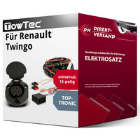für Renault Twingo I Typ C06 Elektrosatz 13Polig Universell Top Esatz