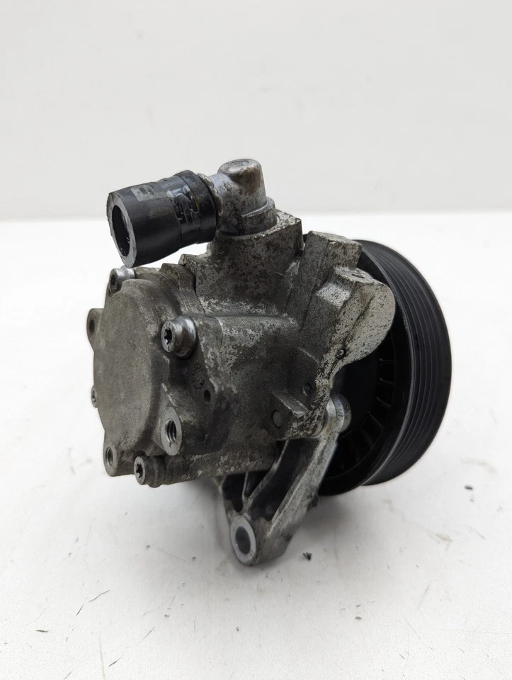 2006-2008 BMW E60 530xi 525xi POWER STEERING PUMP OEM - Image 4 of 4