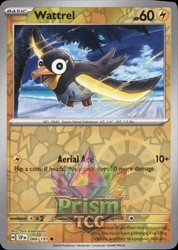 Wattrel 066/191 Surging Sparks Reverse Holo
