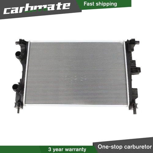Aluminum Radiator For 2017 2019 -2022 Jeep Compass | eBay