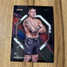 Brunno Ferreira UFC Topps Finest 2024 #16 Rookie RC Common Card