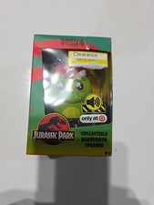 Bitty Boomers Jurassic Park Mini Speaker NIB