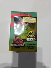 Bitty Boomers Jurassic Park Mini Speaker NIB