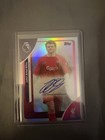 John Arne Riise Topps Premier League Auto
