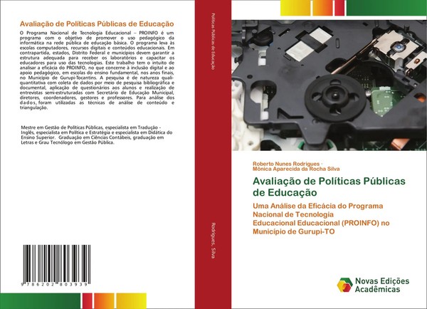 Roberto Nunes Rodrigues (U. A.) | AvaliaçãO De PolíTicas PúBlicas De EducaçãO-image