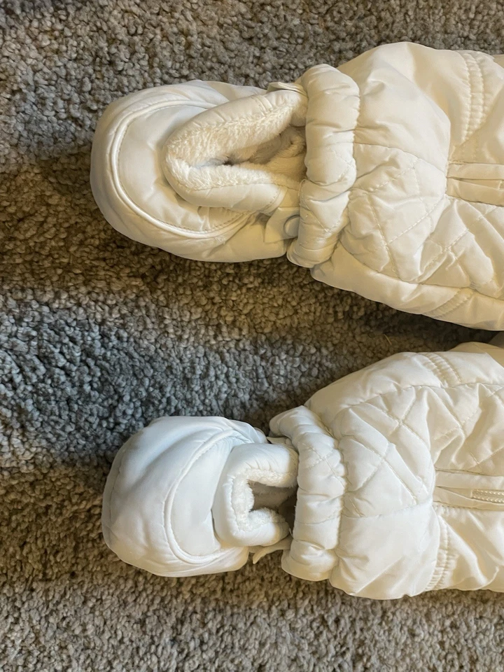 KANZ Schneeanzug Overall Baby Gr. 62 - Bild 3 von 4