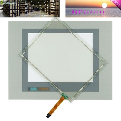 VT585WAPT00 Touch Screen Panel Glass for ESA VT585WAPS00 with Protective Film #l
