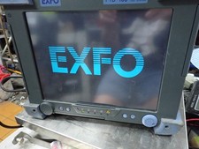 EXFO FTB-400 Universal Test System -- 7 Slot Backplane GP-407 -- FTB400-D4-N12
