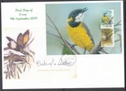 Australian Stamps.1st Day of Issue.Birds of a Feather.2009.