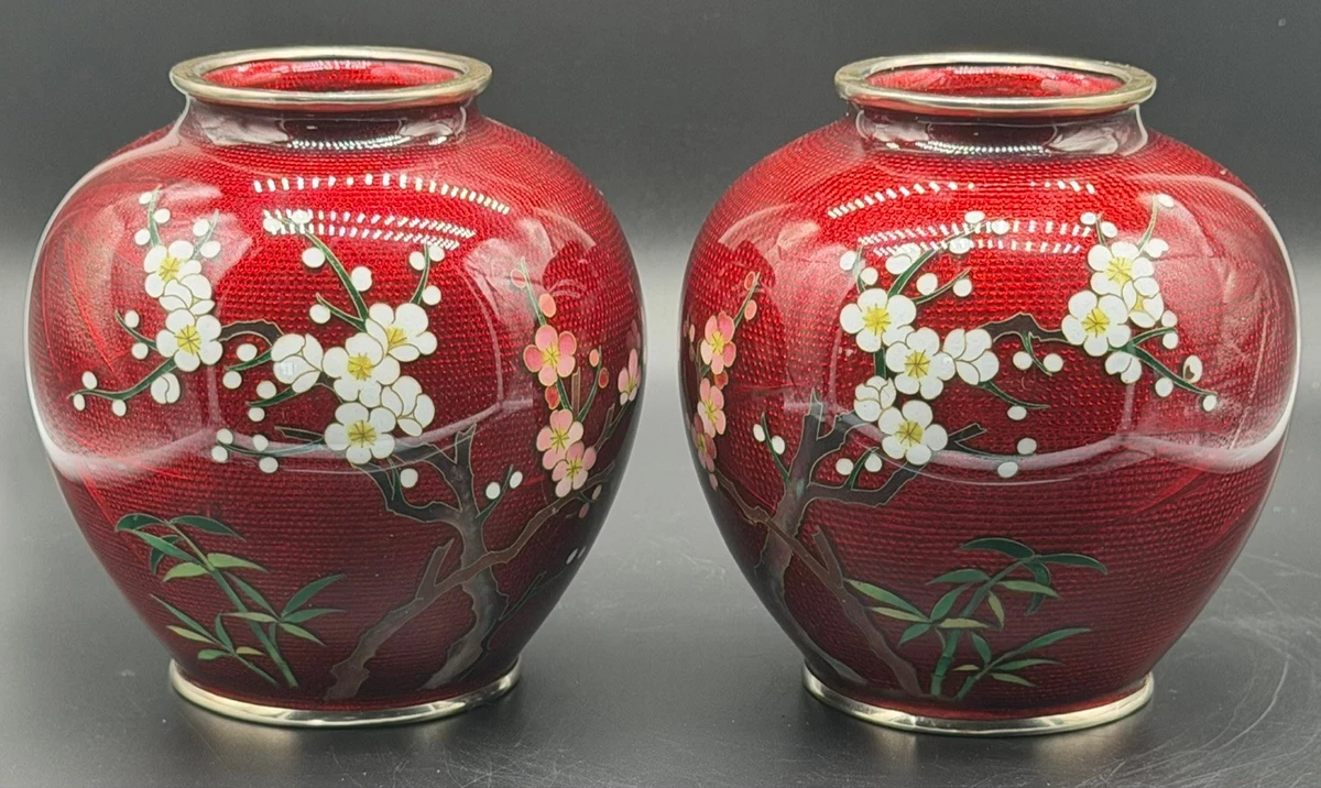 Vintage Original Antique Japanese Vases for sale | eBay