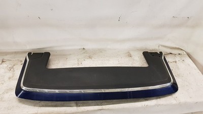 Verdeckdeckel Verdeckklappe mit Chromleiste 90-94 BMW E30 318i