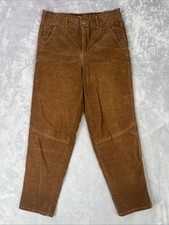 Democracy Corduroy Pants Women's Size 10 Ab Technology