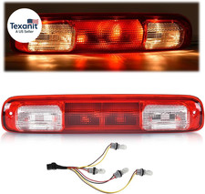 High Mount 3Rd Brake Light Compatible with 1999-2006 Chevy Silverado GMC Sierra