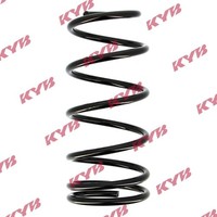 1X KYB Fahrwerksfeder K-Flex RA7176 FüR Rover Range L538 Landrover Evoque 4X4