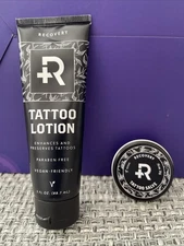 Recovery Aftercare Tattoo Lotion