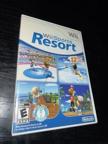 Wii Sports Resort (Nintendo Wii, 2009)