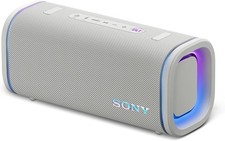 Sony ULT50  FIELD 5 - Powerful Bluetooth Portable Speaker - Off-White