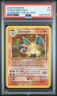 2002 POKEMON LEGENDARY COLLECTION #3 CHARIZARD-HOLO PSA 1