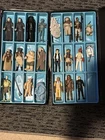 Kenner Vintage Star Wars Action Figures Lot The Original Trilogy Collection 1977