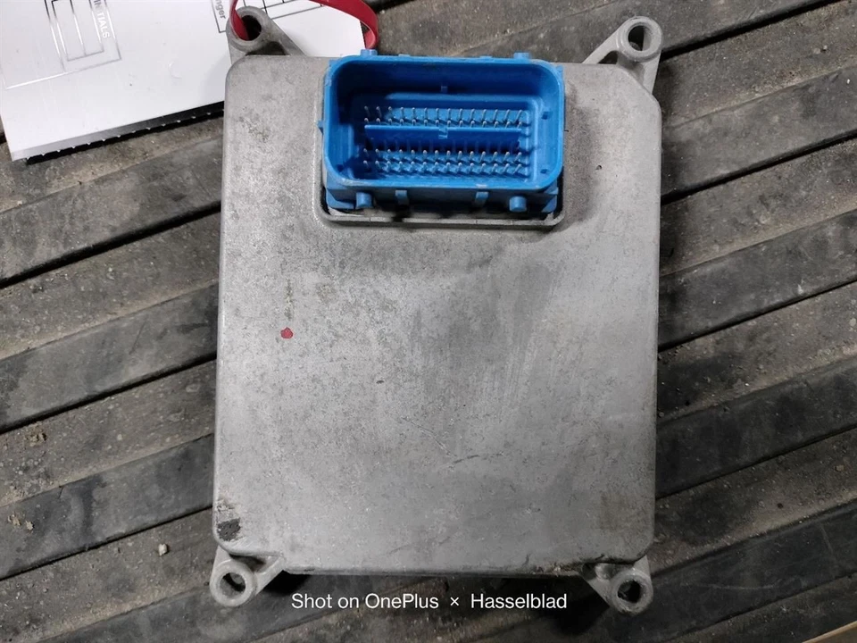 CHASIS CONTROL MODULE 24266725 2014 CADILLAC CTS NEW - Image 2 of 4