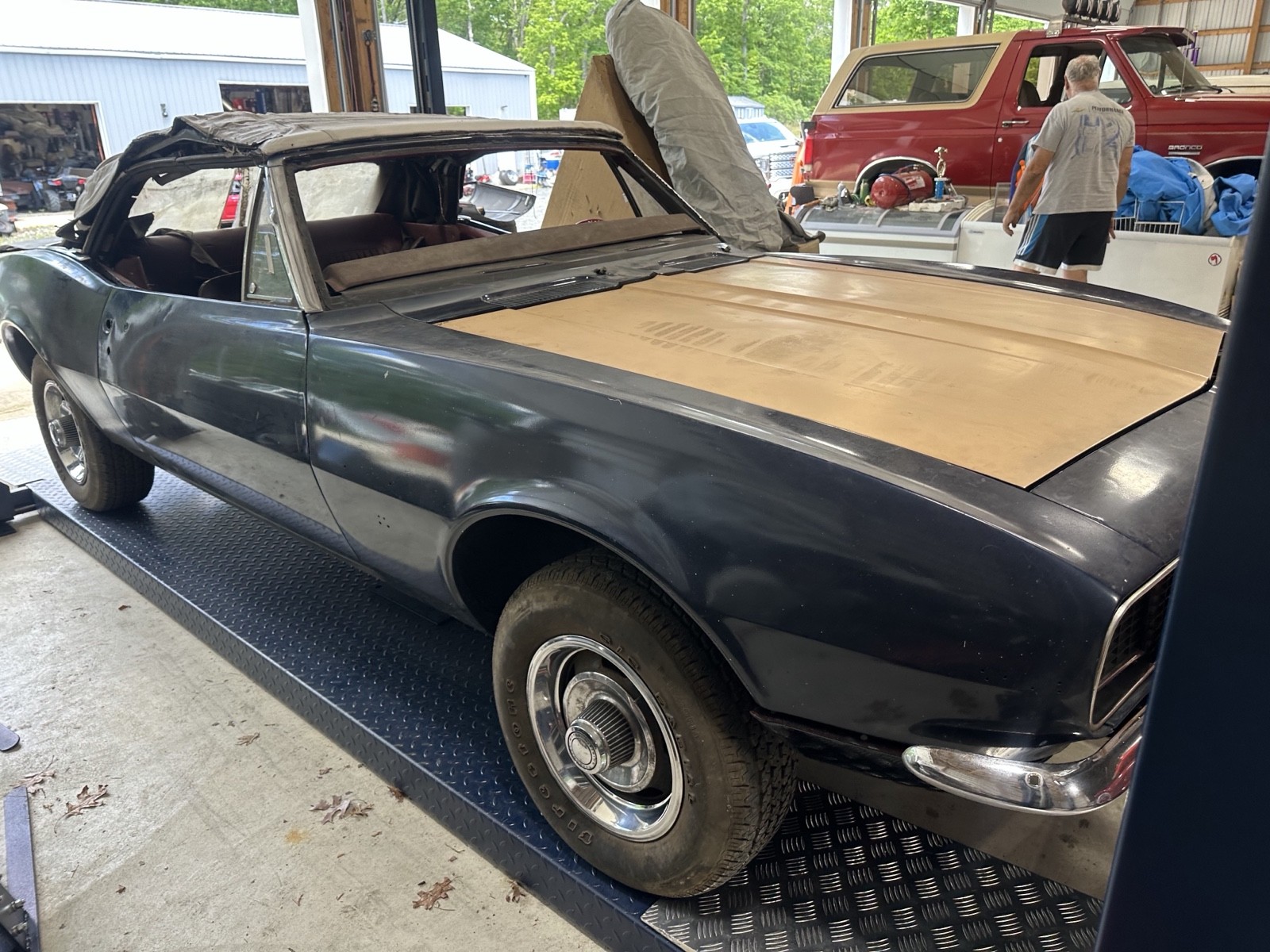 1967 Chevrolet Camaro for sale in Manahawkin New Jersey