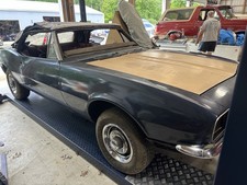 1967 Chevrolet Camaro for Sale