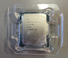 NEW INTEL CORE I7-14700F 33M CACHE, UP TO 5.40 GHZ, TRAY CM8071504820816