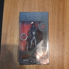 Star Wars The Black Series Second Sister Inquisitor Carbonized Exclusive