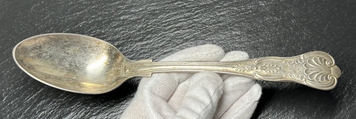 ビンテージ　USN インターナショナル シルバー カンパニーカトラリー　米国海軍 海軍スプーン(米) INTERNATIONAL SILVER CO 在庫 処分 セー