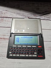 Franklin Merriam-Webster Electronic Dictionar...
