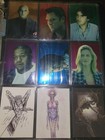 1995 SPECIES The Movie OFFICIAL BINDER, Album, Chase, Promos *HUGE SALE*   — photo 7