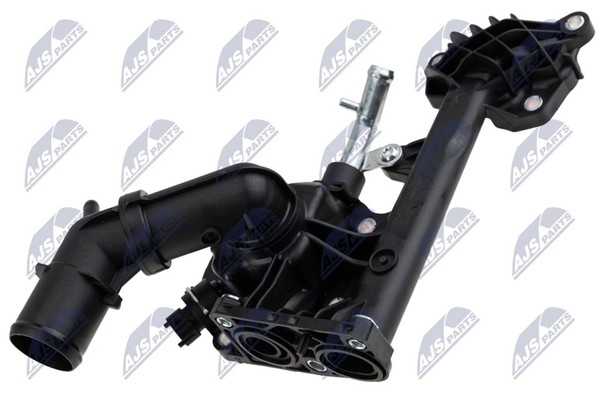 NTY ThermostatgehäUse CTM-FT-027 FüR Fiat 500L Tipo 500X Doblo Cargo 356HXG11 BU-image