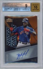 2021 Topps Chrome Black Baseball Cards Checklist 19