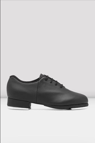 Bloch Black Jazz Dance Shoes, Size 5.5 In Great Preowned Conditions. See Pics