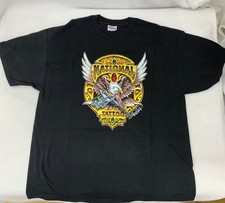 National Tattoo T-shirt